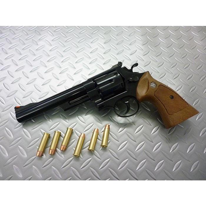 コクサイ モデルガン S&W M29 44マグナム 6インチ スタンダードモデル No.349