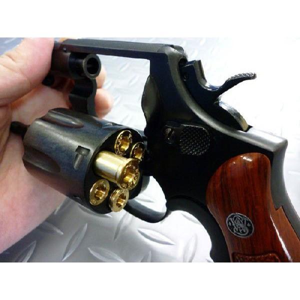 モデルガン　S&W　M10　2インチ　スタンダードモデル　メガヘビーウェイト　No.426　コクサイ 