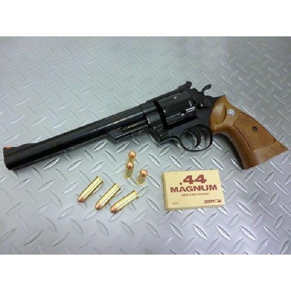 モデルガン S&W M29 .44マグナム スーパーリアルポリフィニッシュ 8-3
