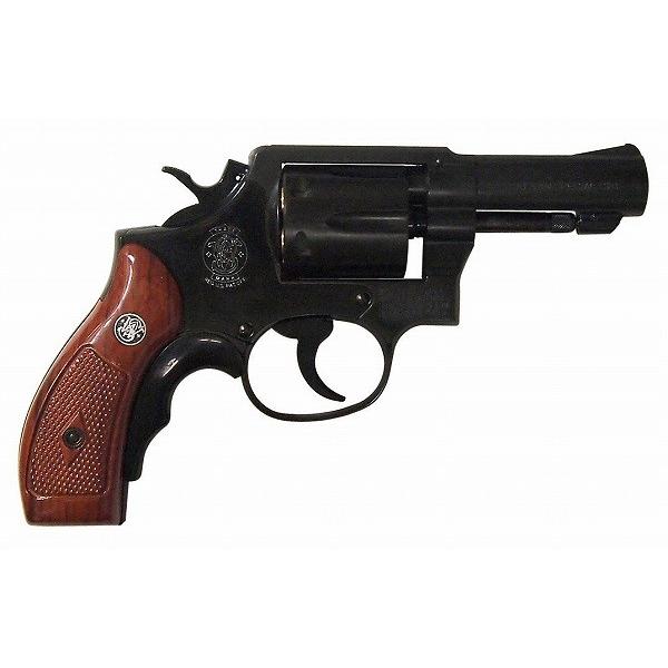 発火モデルガン S&W M10 3インチ FBIスペシャル ウッディ 発火モデルガン S&W M10 3インチ FBIスペシャル ウッディ