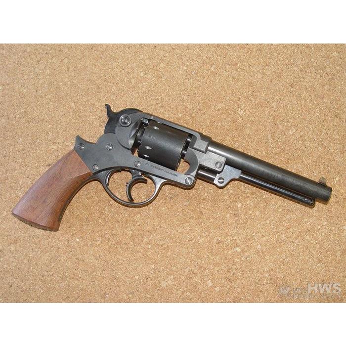 ハートフォード 発火モデルガン M1858スタール ダブルアクション パーカッションアーミーリボルバー Hw 送料無料 トイスタジアム Goodバリュー 通販 Yahoo ショッピング