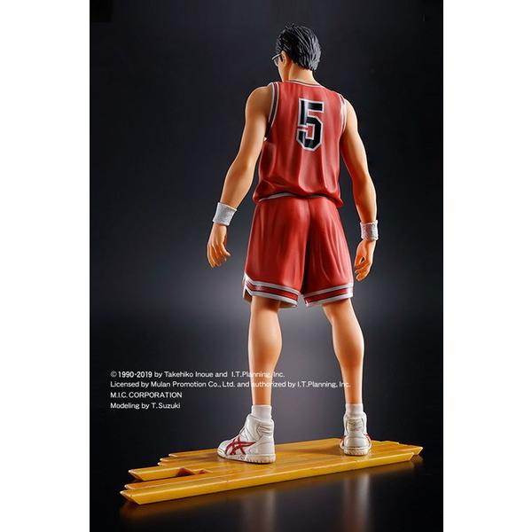 最新コレックション 完成品フィギュア The Spirit Collection Of Inoue Takehiko Slam Dunk Vol 6 木暮公延 Sp 131 注目の Changemakers Co