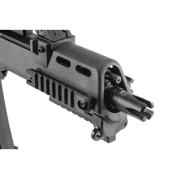 BATON airsoft BH-G36C DUAL CO2GBB JASG認定ブローバックガスガン 18