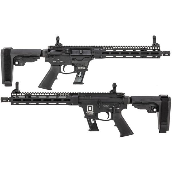 セカンドロット改良版】 BATON airsoft BG-PCC CO2GBB JASG認定CO2