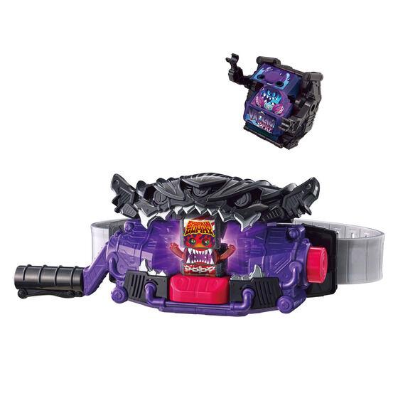 仮面ライダーガヴ DX変身ベルトビターガヴ＆ゴチゾウホルダー
