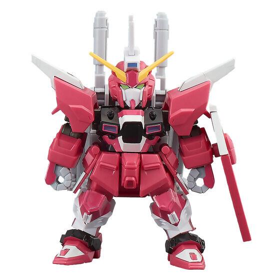 ブロックロス インフィニットジャスティスガンダム弐式 : トイ