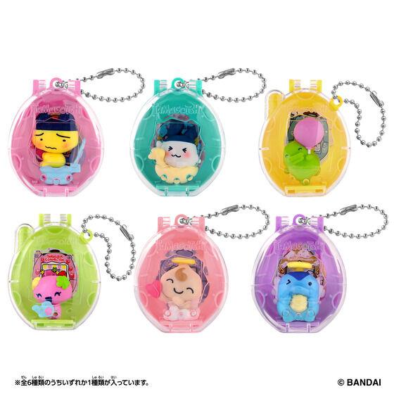 たまごっち4個セット Tamagotchi Collectibles Selection BOX 36個入 たまごっち