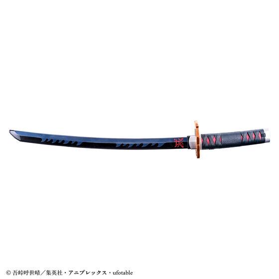 バンダイ 鬼滅の刃 DX日輪刀 竈門炭治郎　我妻善逸　セット 鬼滅の刃 DX日輪刀 | 鬼滅の刃 フィギュア | アニメグッズ ・おもちゃ