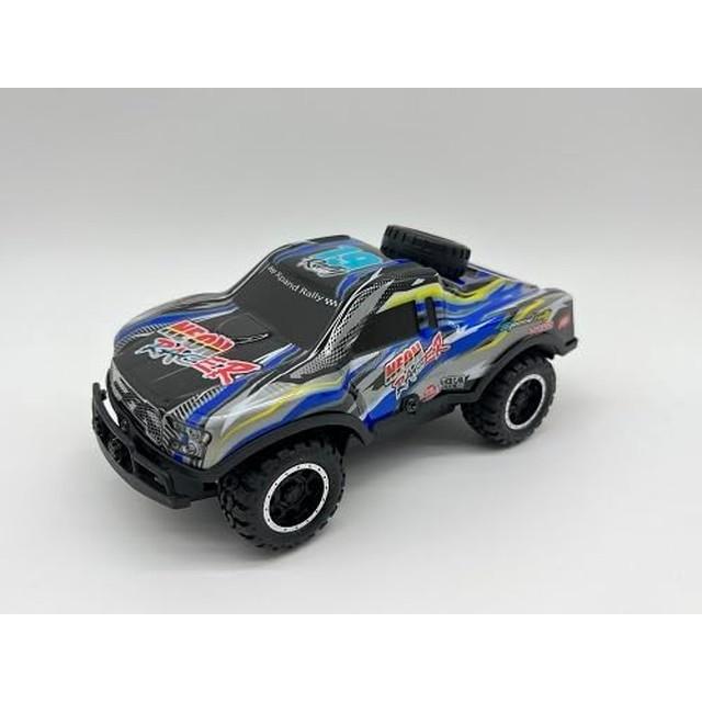 ジョーゼン ネオンレーサー タイプX 完成品ラジコン JRVC138-BL : トイ