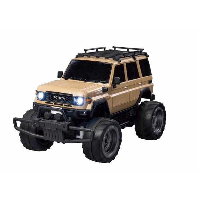 ダートマックス 1/22 トヨタ ランドクルーザー 70 JRVT145 -BG ダートマックス 1/22 トヨタ ランドクルーザー 70 JRVT145 -BG