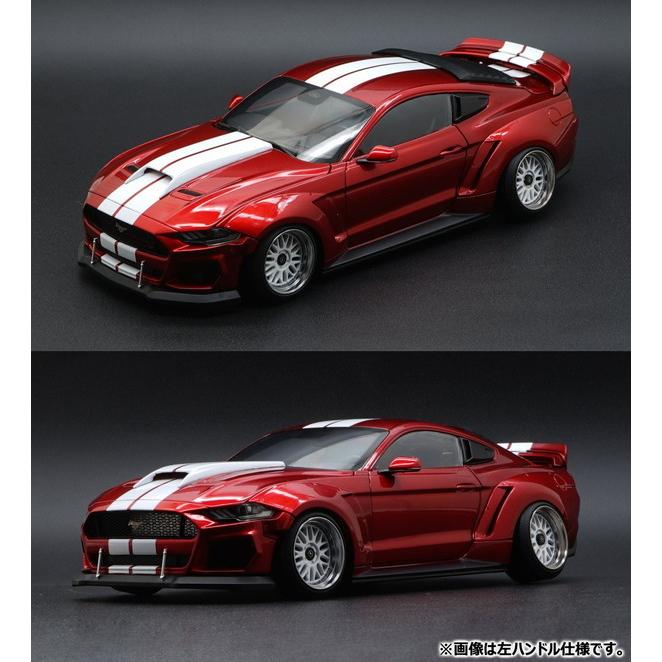 ミニカーフォード マスタング GT 2019 右ハンドル 【公式通販】