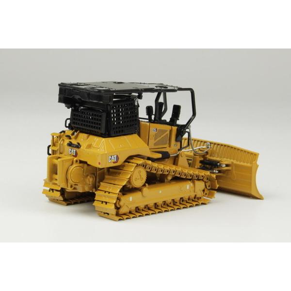 ダイキャストマスター ハイラインシリーズ 1/50 Cat D5 LGP ファイアー