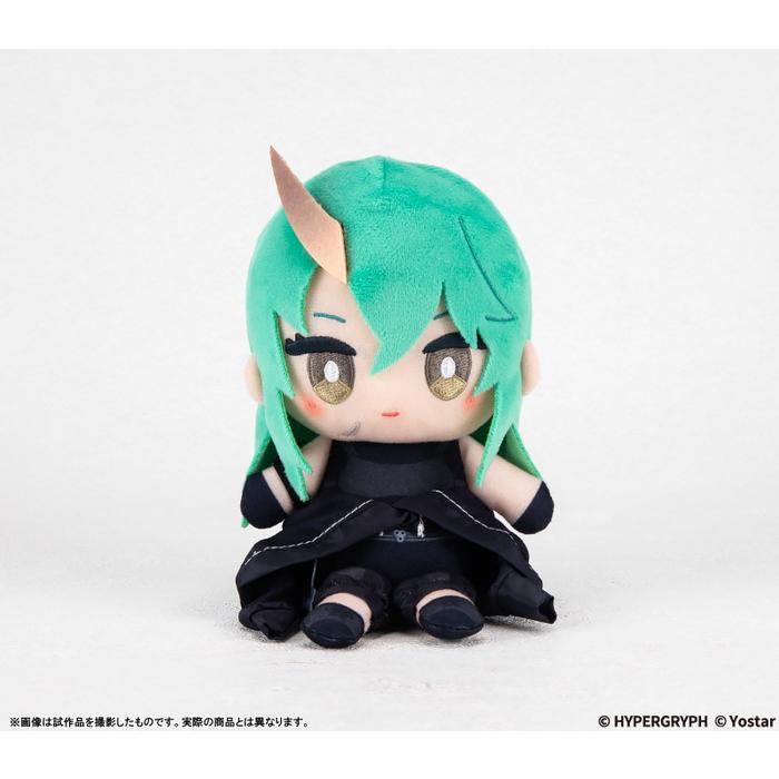 アークナイツ　ミヅキ　水月　ぬいぐるみ　アメリカ限定発売 2240903889.jpg?1713655310