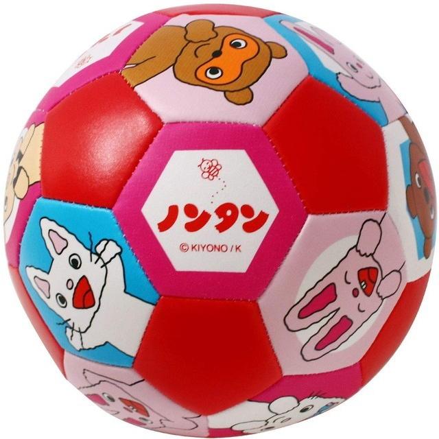 ノンタン ふんわりサッカーボール 対象年齢1 5歳 トイスタジアム Goodバリュー 通販 Yahoo ショッピング