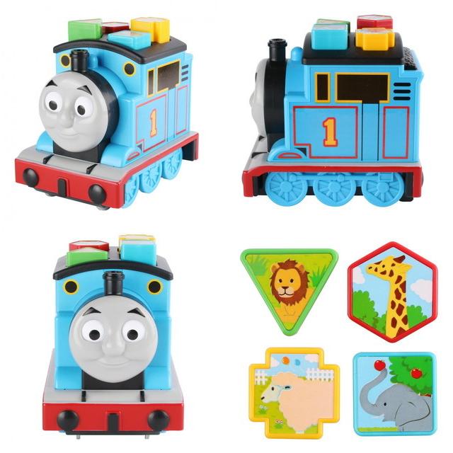 機関車トーマス 手コロで走る かたちあわせ トイスタジアム Goodバリュー 通販 Yahoo ショッピング