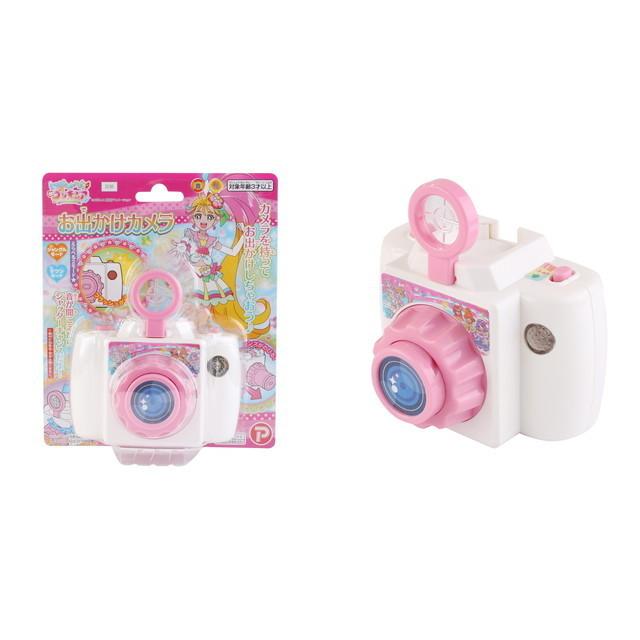 トロピカルージュプリキュア おでかけカメラ トイスタジアム Goodバリュー 通販 Yahoo ショッピング