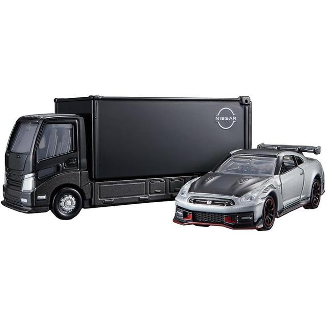 トミカプレミアム tomicaトランスポーター 日産 NISSAN GT-R NISMO