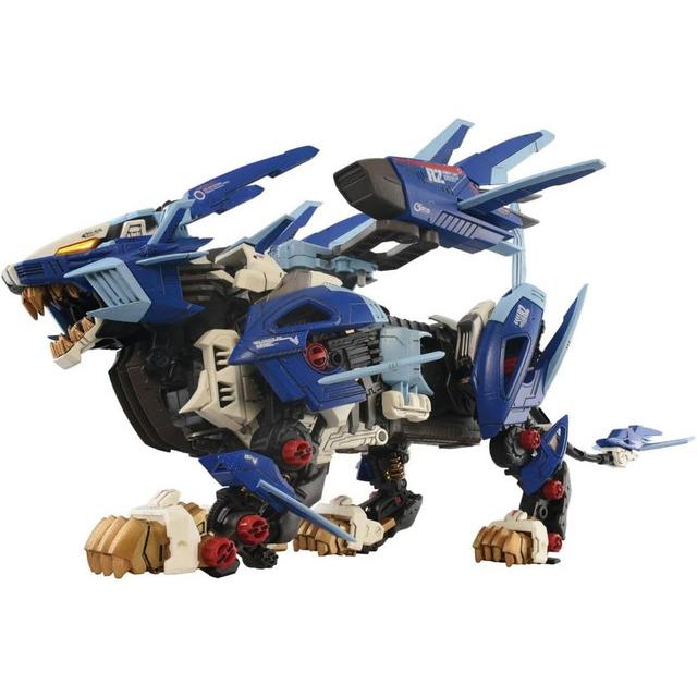 12月26日発売予定 T-SPARK ZOIDS ゾイド AZ-16 ライガーゼロイエーガー