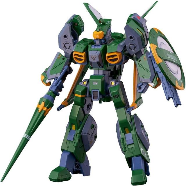 8月29日発売予定 T-SPARK TOYRISE トイライズ AFC-01X Δ レギオス