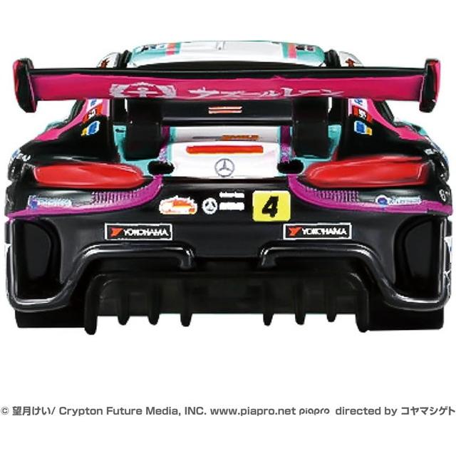 トミカプレミアム Racing グッドスマイル 初音ミク AMG 2025 Ver