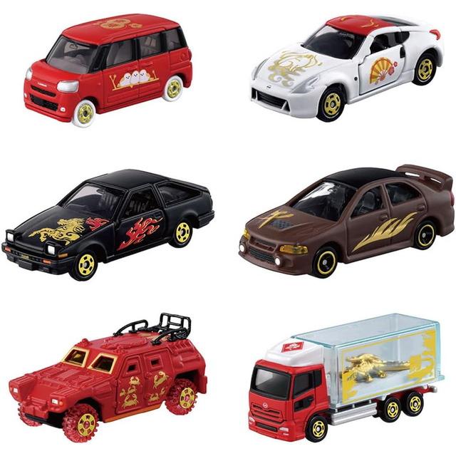 BOX販売(6ヶ入)】 福舞トミカ : トイスタジアム GOODバリュー! - 通販