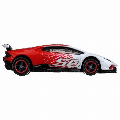 本店 6月19日発売予定 トミカ ランボルギーニ ウラカン ペルフォルマンテ Automobili By Lamborghini Designed トミカ50周年記念仕様