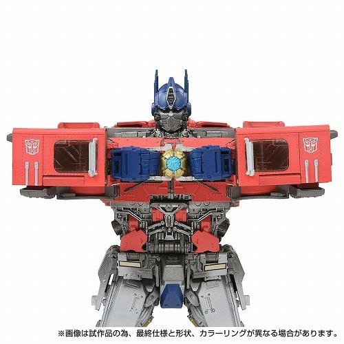 トランスフォーマー マスターピース MPM-12 オプティマス