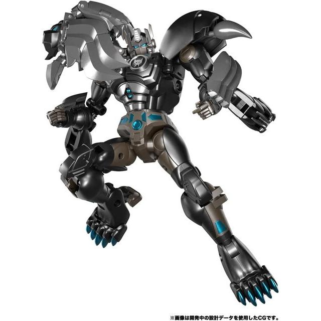 トランスフォーマー マスターピース MP-48+ ダークアンバー レオプライム トランスフォーマー マスターピース MP-48+ ダークアンバー レオ