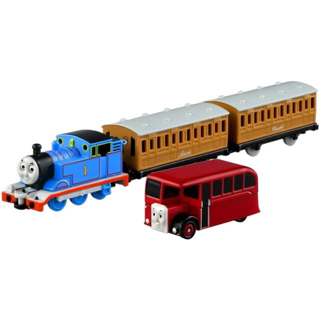 トミカ ギフト トーマストミカ ベーシックセット : トイスタジアム