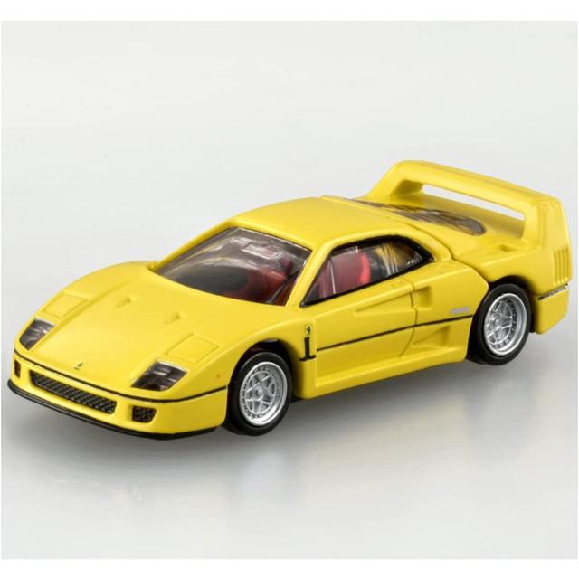 トミカプレミアム FERRARI 3 MODELS Collection (テスタロッサ トミカプレミアム FERRARI 3 MODELS Collection (テスタロッサ