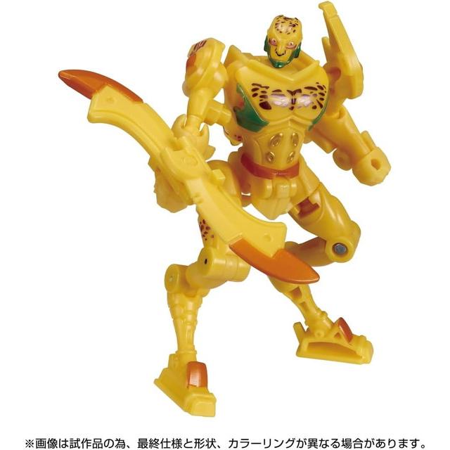 9月28日発売予定　トランスフォーマーレガシー TL-71 チーター｜toystadium-hobby｜03