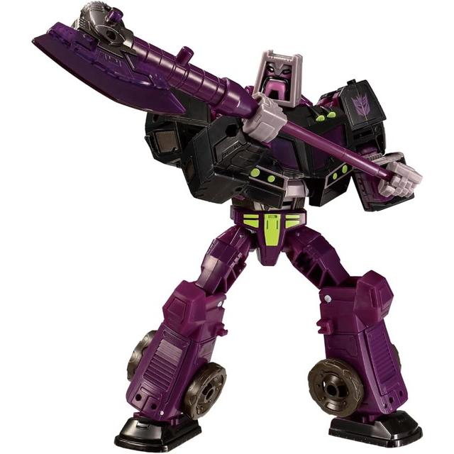 トランスフォーマーレガシー TL-86 モーターマスター (アニメイテッド 