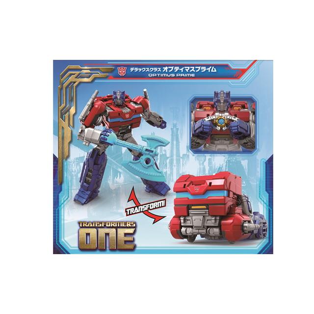トランスフォーマー/ONE OD-01 デラックスクラス オプティマス トランスフォーマー/ONE OD-01 デラックスクラス オプティマス
