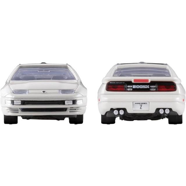 トミカプレミアム NISSAN FAIRLADY Z 3 MODELS Collection