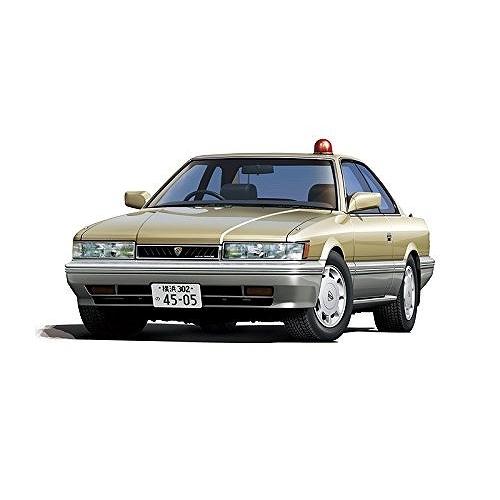 プラモデル 1/24 あぶない刑事 No.04 F31 レパード : トイスタジアム
