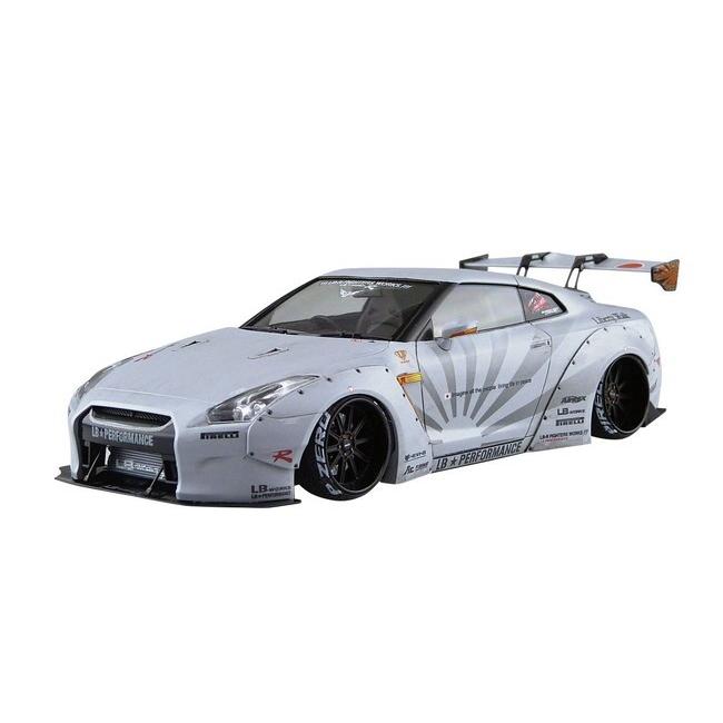 リバティウォーク プラモデル12個セット 新品！ リバティウォーク プラモデル12個セット 新品！ リバティ