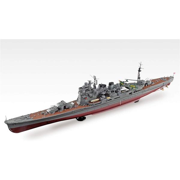 アオシマ 1/350 アイアンクラッド 鋼鉄艦 日本海軍重巡洋艦 愛宕