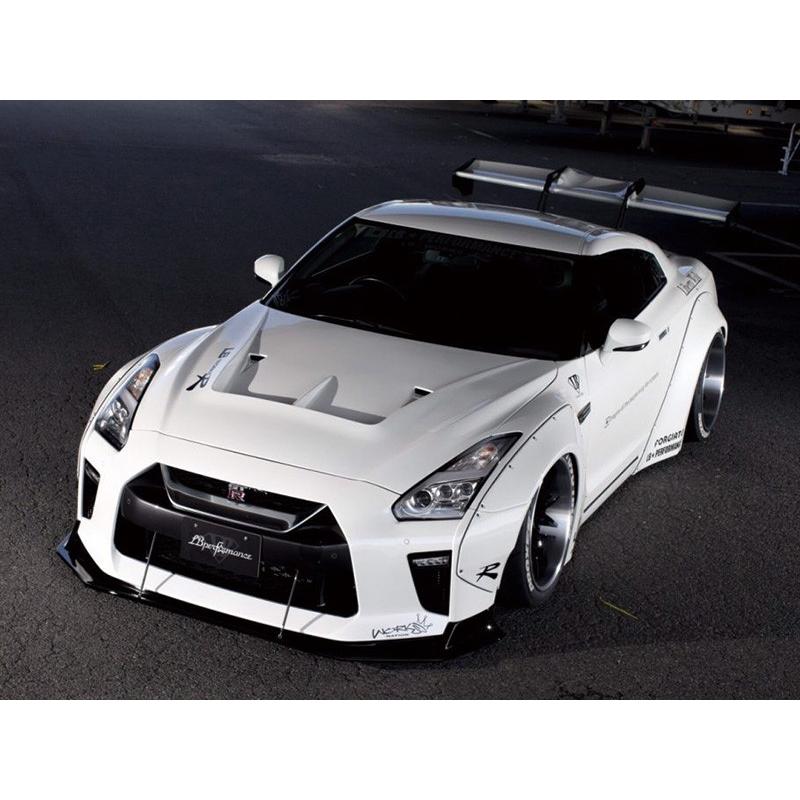 アオシマ 1/24 リバティーウォーク No.11 LBワークス R35 GT-R アオシマ 1/24 リバティーウォーク No.11 LBワークス R35 GT-R