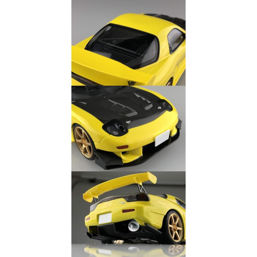 8月再入荷予定 アオシマ 1/24 頭文字D イニシャルD No.08 高橋 8月再入荷予定 アオシマ 1/24 頭文字D イニシャルD No.08 高橋
