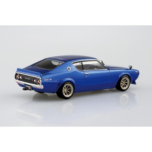 アオシマ 1/32 ザ・スナップキット No.18-SP4 ニッサン C110