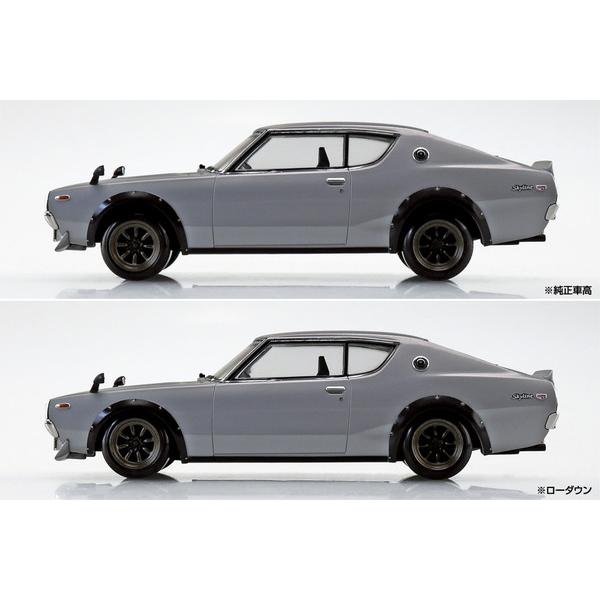 アオシマ 1/32 ザ・スナップキット No.18-SP4 ニッサン C110