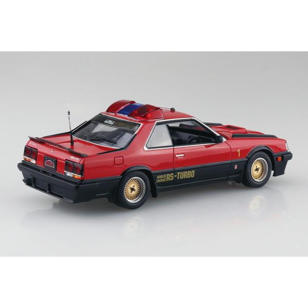 【9月発売予定】　アオシマ 1/24 西部警察 No.03 マシンRS-1 プラモデル｜toystadium-hobby｜02