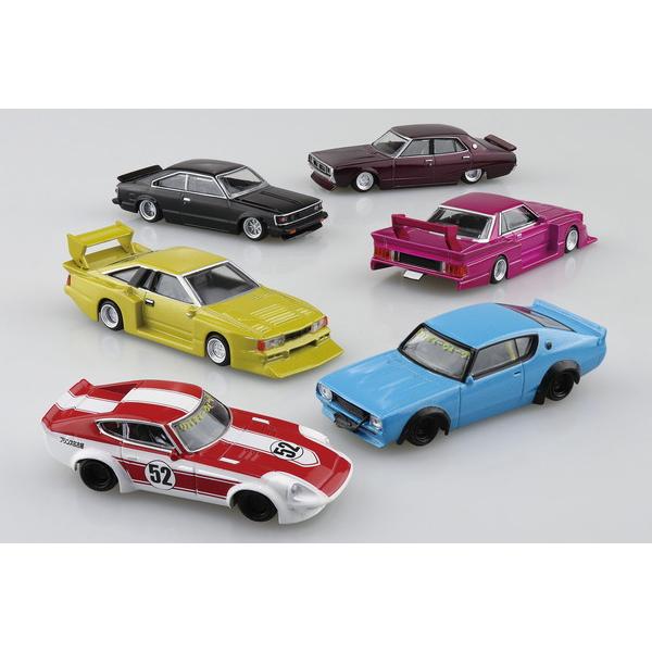 スカイネット 1/64 ダイキャストミニカー グラチャン スカイネット 1/64 ダイキャストミニカー グラチャン