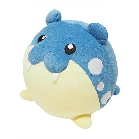7月中旬再入荷予定 ポケットモンスター もちふわクッション タマザラシ ぬいぐるみ 高さ25cm Pz16 トイスタジアム Goodバリュー 通販 Yahoo ショッピング