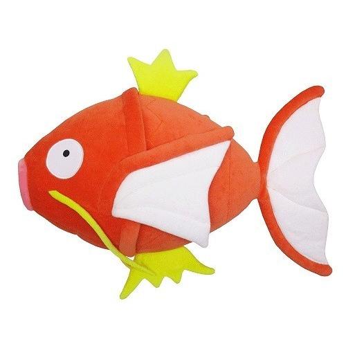 ポケットモンスター もちふわクッション コイキング ぬいぐるみ 全長