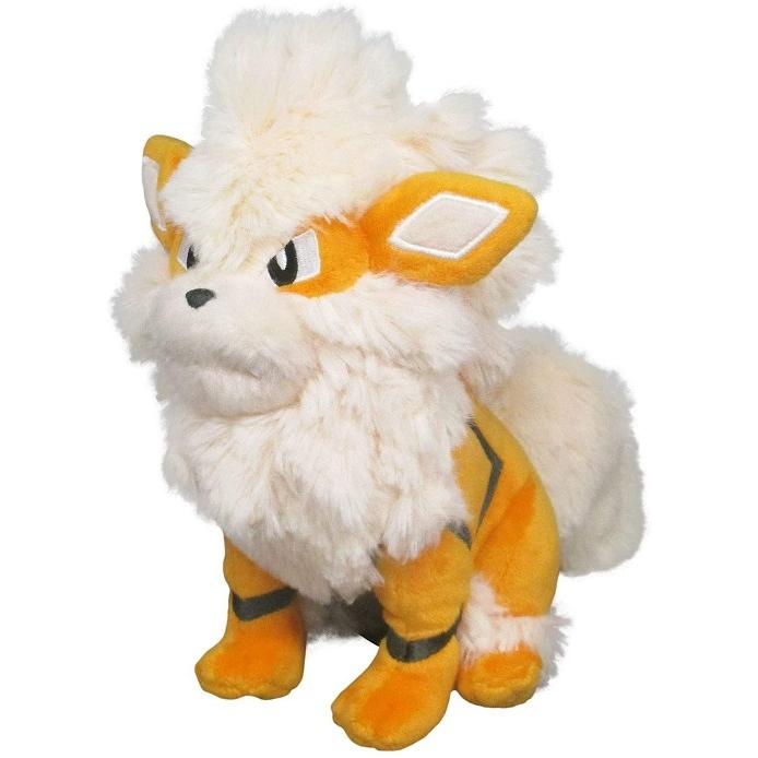 7月上旬発売予定 ポケットモンスター All Star Collection ウインディ S ぬいぐるみ 高さ18 5cm Pp187 トイスタジアム Goodバリュー 通販 Yahoo ショッピング