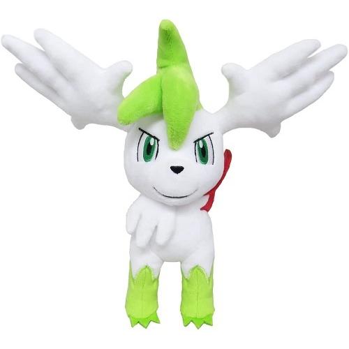 ポケットモンスター All Star Collection シェイミ スカイフォルム S ぬいぐるみ 高さ22cm Pp2 トイスタジアム Goodバリュー 通販 Yahoo ショッピング