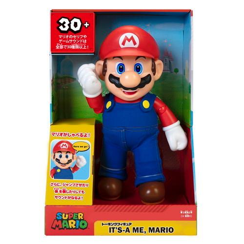 スーパーマリオ フィギュアコレクション トーキングフィギュア IT'S- A