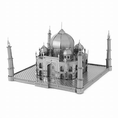 メタリックナノパズル プレミアムシリーズ 世界遺産 タージ・マハル