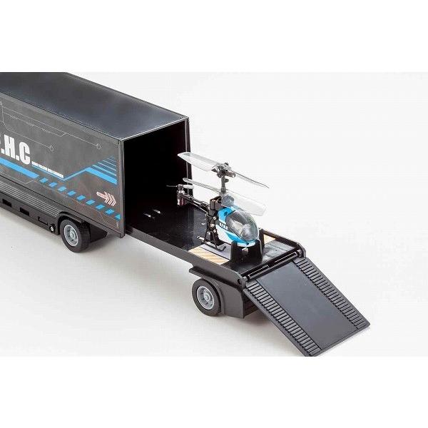 赤外線ヘリコプター ナノファルコンヘリキャリアー : トイスタジアム